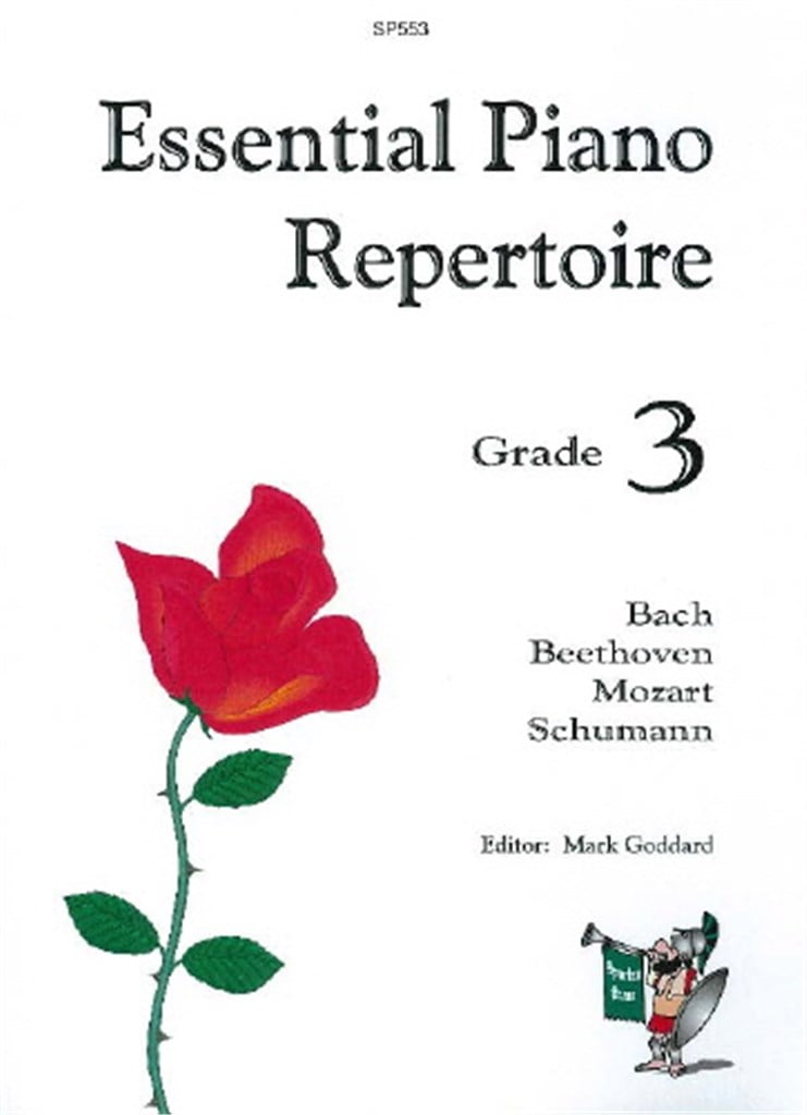 Essential Piano Repertoire Vol. 3